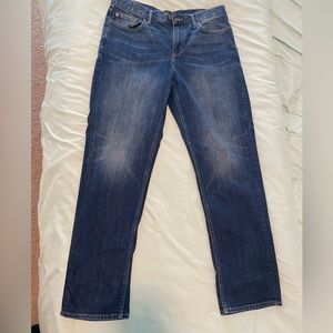 Banana Republic athletic jeans